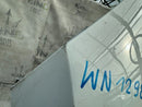 VW POLO MK6 AW 2018-23 FRONT FENDER WING PANEL LEFT SIDE 2G0821103