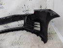 VW GOLF MK7 GTD 2013-2016 BLACK FRONT BUMPER WITH JET WASHER HOLES, PDC