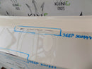 AUDI A1 8X FACELIFT 2015-2017 WHITE REAR BUMPER GENUINE PDC 8XA307511.A