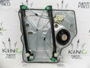 VW TRANSPORTER T6 2016-ON FRONT RIGHT DOOR PANEL WITH WINDOW LIFTER 7E1837730T