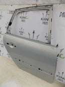 RENAULT SCENIC II MK2 2003-2009 SILVER REAR DOOR PANEL RIGHT DRIVER SIDE