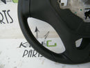 VAUXHALL CORSA E 2014-ON MULTIFUNCTION LEATHER STEERING WHEEL 453798480
