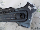 VW UP 2016 - ONWARDS WHITE FRONT BUMPER GENUINE 1S0853665A