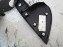 VW UP 2011-2016 LEFT DOOR WING MIRROR INTERIOR FITTING TRIM COVER 1S0837973 *N3