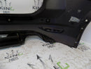 VW TOURAN II MK2 5T 2015-2018 BROWN REAR BUMPER GENUINE 6x PDC 5TA807421