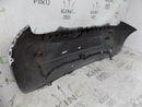 VW UP 2012-2016 REAR BUMPER IN SILVER GENUINE OEM 1S6807421