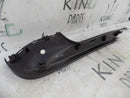 VW BEETLE 2011-2019 COVER WINDOW FRAME DOOR REAR LEFT GENUINE 5C5867703