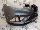 RENAULT SCENIC IV MK4 2016-ON SILVER FRONT BUMPER GENUINE PDC 622540901R