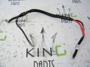 VAUXHALL CORSA E 2014- ON ALTERNATOR AND STARTER WIRING LOOM HARNESS 13431949