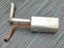 VAUXHALL ZAFIRA  ASTRA J 1.7 CDTI EXHAUST MUFFLER BOX *CUT TO ORDER 13290368