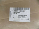 VOLKSWAGEN GENUINE DOOR SEAL *NEW* 2GS867912C 9B9 /B05-09