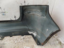 VAUXHALLL ZAFIRA II MK2 B 2006-2014 GREY REAR BUMPER GENUINE 13125014