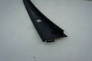 SKODA SUPERB MK1 (B5/3U) 2001-2008 FRONT LEFT N/S DOOR B-PILLAR TRIM COVER BLACK