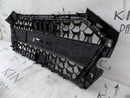 AUDI A1 S LINE FRONT BUMPER CENTRE GRILL CHROME - GENUINE