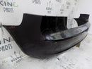 AUDI A3 8P 2004-2008 3 DOOR BLACK REAR BUMPER GENUINE 8P3807521