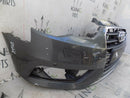 AUDI A3 (8V) 2013-2017 GREY FRONT BUMPER GENUINE 8V3807437