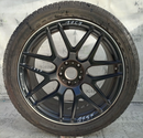 MERCEDES G-WAGON G63 G55 W463 AMG ALLOY RIM 22" & TYRE 295/40/22 10J ET36