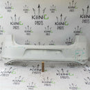 VW GOLF MK7 VII 5G 2013-2016 WHITE REAR BUMPER GENUINE PDC 5G6807417 L