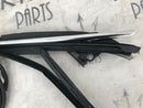 VAUXHALL INSIGNIA A 08-16 SET FRONT WINDOW LEFT SIDE FRAME, RUBBER, TRIM COVER