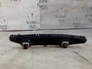 NISSAN MICRA 2010-13 REAR BUMPER LEFT SIDE BRACKET GENUINE 852211HA0A