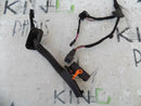 VW UP 2011-2016 FRONT LEFT NSF DOOR LOCK MECHANISM + WIRING LOOM + BRACKET *N3