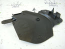 VAUXHALL CORSA E 2014-ON RHD RIGHT CENTRE CONSOLE FOOT WELL PANEL BLACK 13350301