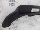 VW T-ROC R-LINE 2017-2021 DIFFUSER REAR BUMPER GENUINE 2GA807568A