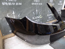 MERCEDES C-CLASS A205 W205 2014-ON REAR BUMPER GENUINE BLACK A2058850138 (7634)