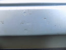 AUDI A3 (8P) 2004-2012 3DOOR HATCHBACK SILVER FRONT DOOR PANEL RIGHT DRIVER SIDE