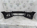 VW SCIROCCO 2014-2017 BLACK FRONT BUMPER 1K8807221 GENUINE