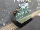 VAUXHALL INSIGNIA A 5DR 2008-2013 SALOON REAR DOOR WINDOW GLASS RIGHT SIDE O/S