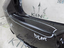 VW TIGUAN 5N R LINE 2011-15 FACELIFT BLACK REAR BUMPER GENUINE 5N0807421