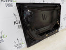 AUDI A2 (8Z) GENUINE BLACK FRONT DOOR PANEL LEFT PASSENGER SIDE N/S