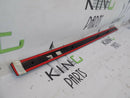 VW CADDY 2K 2003-ON REAR LEFT DOOR SLIGHT TRIM MOULDING 2K3853535