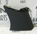AUDI A3 (8V) 2012-2016 S-LINE 5DR REAR RIGHT D PILLAR TRIM COVER IN BLACK