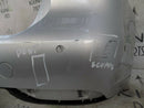VW TOURAN 1T 2nd FACELIFT 2010-2015 GENUINE REAR BUMPER 6x PDC 1T0807421