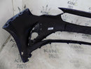 VAUXHALL CORSA F 2019-ON D.BLUE FRONT BUMPER GENUINE 475498858