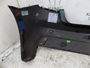 AUDI A1 SE 2018-2020 REAR BUMPER IN DARK BLUE  GENUINE P/N: 82A807511A/B