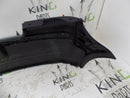 VW POLO 6Q 2001-2004 DARK BLUE REAR BUMPER GENUINE 6Q6807421