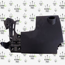 SEAT MII CITIGO VW UP 11-17 LOWER DASH TRIM PANEL UNDER STEERING WHEEL TRIMCOVER