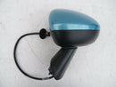 VAUXHALL MERIVA B 2012-2017 DOOR WING MIRROR LEFT PASSENGER SIDE N/S BLUE 025