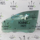 FORD FOCUS MK2 2004-11 GENUINE WINDOW GLASS FRONT DOOR LEFT SIDE DOT211 M75 AS2