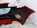 VAUXHALL CORSA E 2014 ONWARDS GENUINE FRONT BUMPER GREY P/N: 39003567