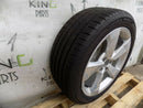 AUDI A1 8X 2010-2018 SPORT 16 " 5 SPOKE ALLOY WHEEL WITH TYRE 8XA601025A