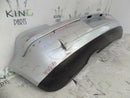 VW POLO 6Q 2001-2004 SILVER REAR BUMPER GENUINE 6Q6807421 / 6Q6807521