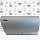 AUDI A3 (8P) 2004-2012 3DOOR HATCHBACK SILVER FRONT DOOR PANEL RIGHT DRIVER SIDE