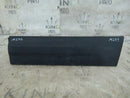 SKODA KAROQ 2017-2021 REAR LEFT DOOR LOWER MOLDING GENUINE 57A854949