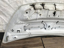 VAUXHAL VIVARO B NISSAN NV300 2014-18 GENUINE BONNET HOOD PANEL in WHITE