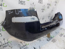 VAUXHALLL ZAFIRA II MK2 B 2006-2014 GREY REAR BUMPER GENUINE 13125014