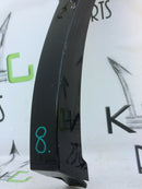 VW TOUAREG CR MK3 2018 LEFT PASSENGER SIDE REAR FENDER WHEEL ARCH TRIM COVER